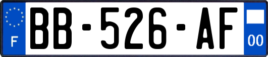 BB-526-AF