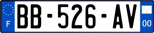 BB-526-AV