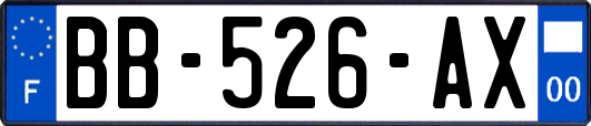 BB-526-AX