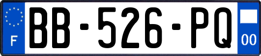 BB-526-PQ