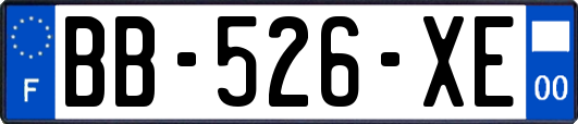 BB-526-XE