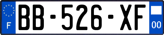 BB-526-XF