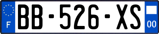 BB-526-XS