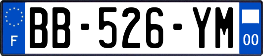 BB-526-YM