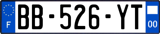 BB-526-YT