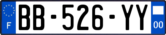 BB-526-YY