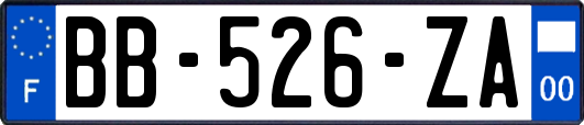 BB-526-ZA