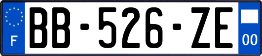 BB-526-ZE