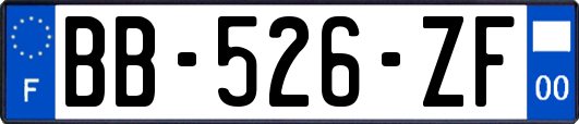 BB-526-ZF