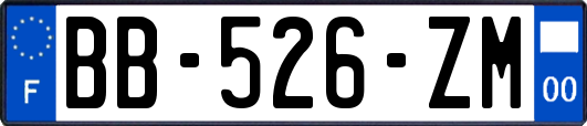 BB-526-ZM