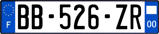 BB-526-ZR