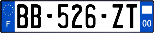 BB-526-ZT