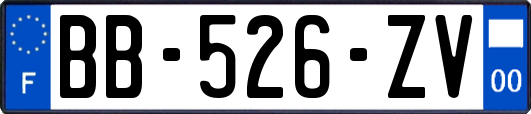 BB-526-ZV