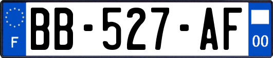 BB-527-AF