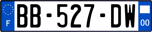 BB-527-DW