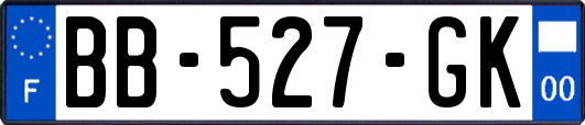 BB-527-GK