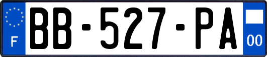 BB-527-PA