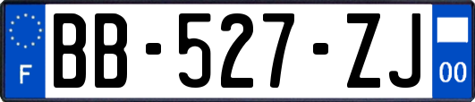 BB-527-ZJ