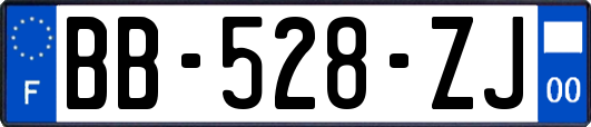 BB-528-ZJ