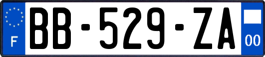 BB-529-ZA