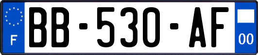 BB-530-AF