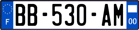 BB-530-AM