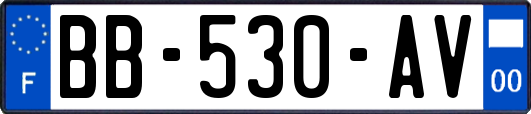 BB-530-AV