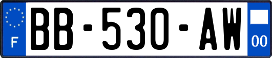 BB-530-AW