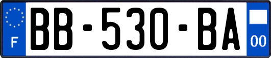 BB-530-BA