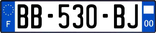 BB-530-BJ