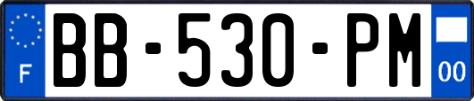 BB-530-PM