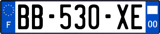 BB-530-XE