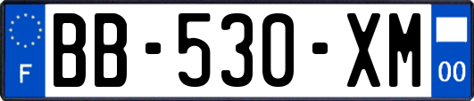 BB-530-XM