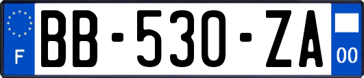 BB-530-ZA