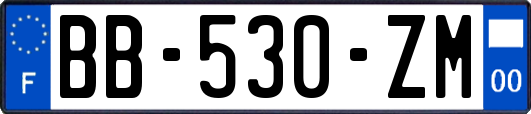 BB-530-ZM