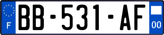 BB-531-AF