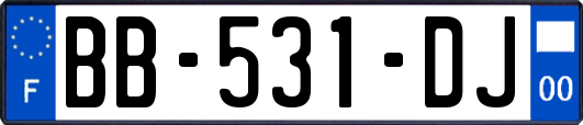 BB-531-DJ