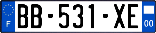 BB-531-XE