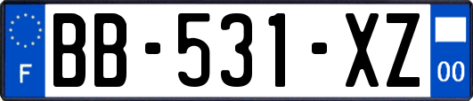 BB-531-XZ