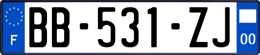 BB-531-ZJ