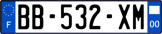 BB-532-XM