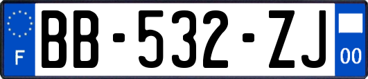 BB-532-ZJ