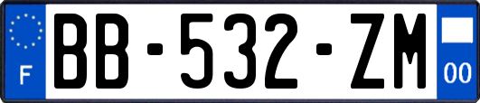 BB-532-ZM