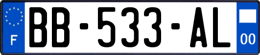 BB-533-AL