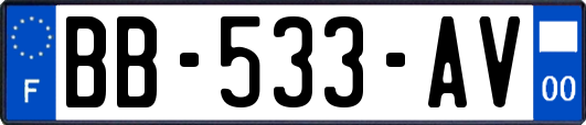 BB-533-AV