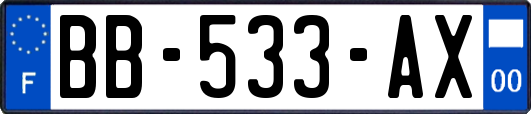 BB-533-AX