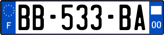 BB-533-BA