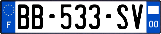 BB-533-SV