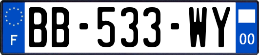 BB-533-WY