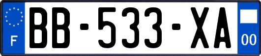 BB-533-XA